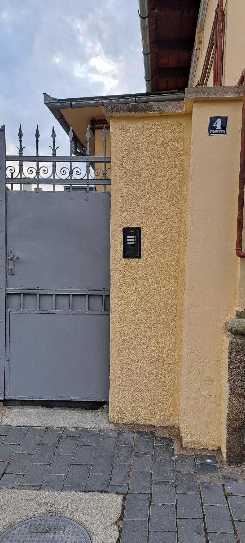 Gaestehaus Făgăraş Kültér fotó
